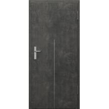 INNOVO 37dB Betón Tmavý 